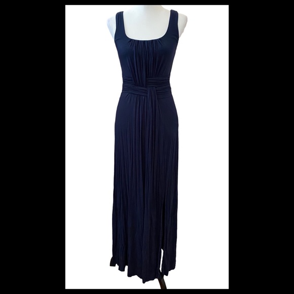 Anthropologie Dresses & Skirts - Anthropologie Bailey 44 -Paradigm Navy Maxi dress, Size S